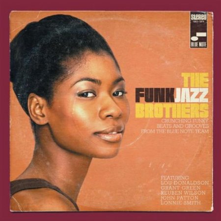 Label: Blue Note 	Жанр: Jazz-Funk, Soul-Jazz 	Год