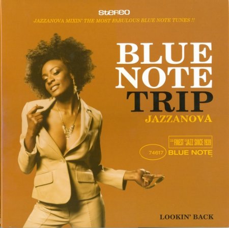 Blue Note Trip: Jazzanova Lookin' Back (2005)