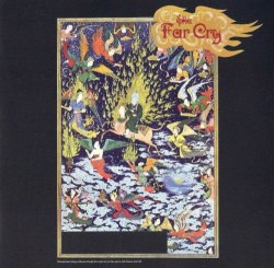 The Far Cry - The Far Cry (1968) Reissue (2008)