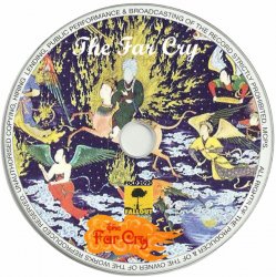 The Far Cry - The Far Cry (1968) Reissue (2008) Lossless