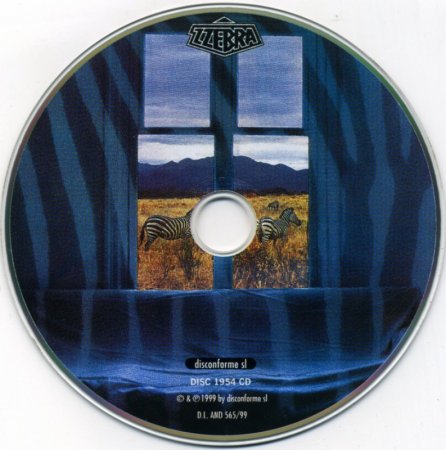 Zzebra - Zzebra (1974) (1999) Lossless