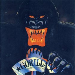 Creative Rock - Gorilla (1972) (1995) Lossless