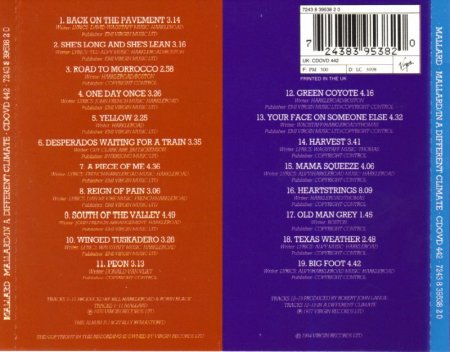 Mallard - Mallard/In A Different Climate (1975-77) (1994)