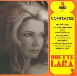 Odette Lara - Contrastes 1966 [Remastered, 2004]
