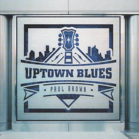 Label: Woodward Avenue Records 	Жанр: Jazz, Blues