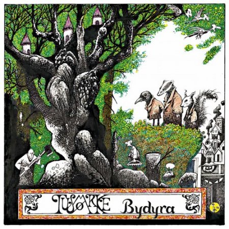 Tusmorke - Bydyra (2017)