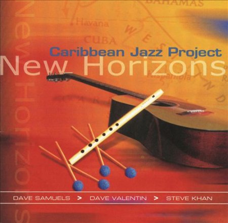 Label: Concord Picante 	Жанр: Jazz, Latin 	Год