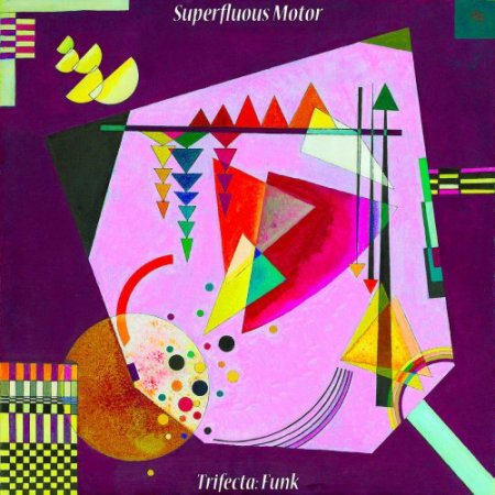 Label: Self Released  	Жанр: Funk, Fusion