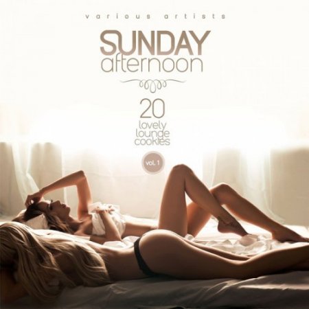 Sunday Afternoon Vol 1 (20 Lovely Lounge Cookies)