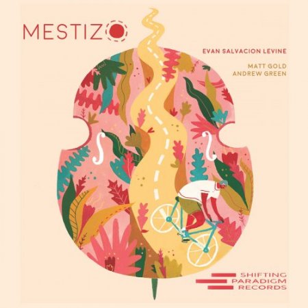 Evan Salvacion Levine - Mestizo (2018)