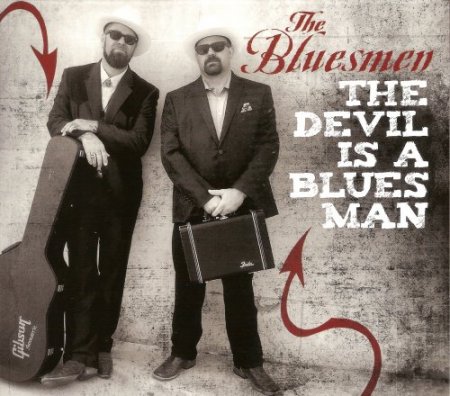 Label: Self Released   	Жанр: Blues  	Год