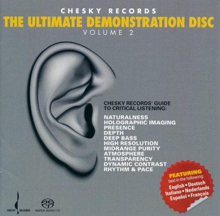 The Ultimate Demonstration Disc Volume 2 (2008)
