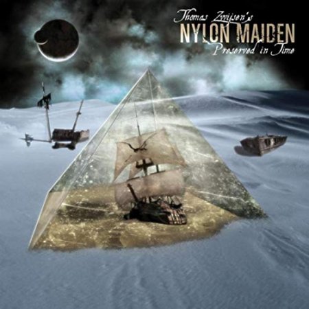 Thomas Zwijsen - Nylon Maiden: Preserved in Time