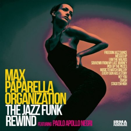 Label: Irma records 	Жанр: Acid Jazz, Funk 	Год