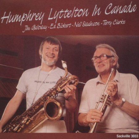 Humphrey Lyttelton - Humphrey Lyttelton In Canada