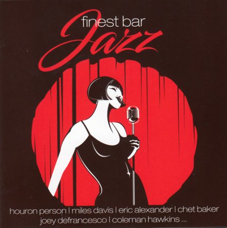 Finest Bar Jazz (2017)