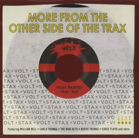 More From The Other Side Of The Trax (2017)