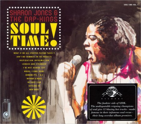 Label: Daptone Records  	Жанр: Soul, Funk