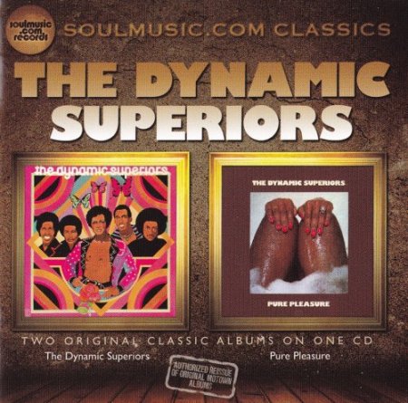 The Dynamic Superiors - The Dynamic Superiors /