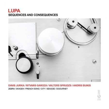 Label: Jersika Records 	Жанр: Nu Jazz, Fusion