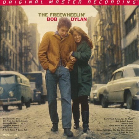 Bob Dylan - The Freewheelin' Bob Dylan