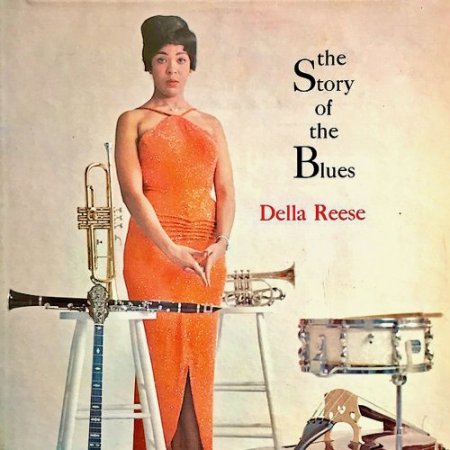 Della Reese - The Story Of The Blues (2019)