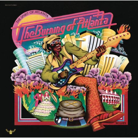 The Spirit Of Atlanta - The Burning Of Atlanta