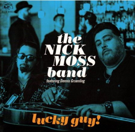 Label: Alligator Records 	Жанр: Blues 	Год