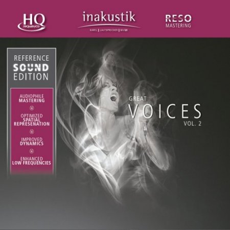 Great Voices Vol. 2