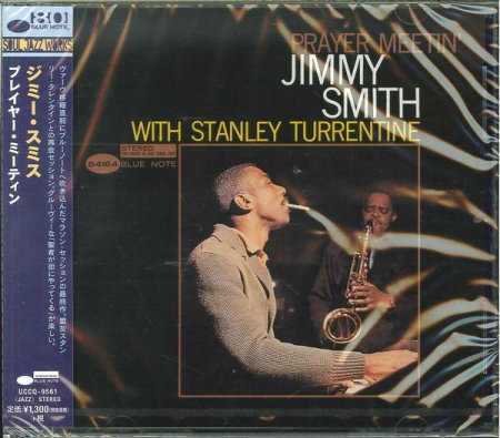 Label: Blue Note  	Жанр: Soul-Jazz 	Год