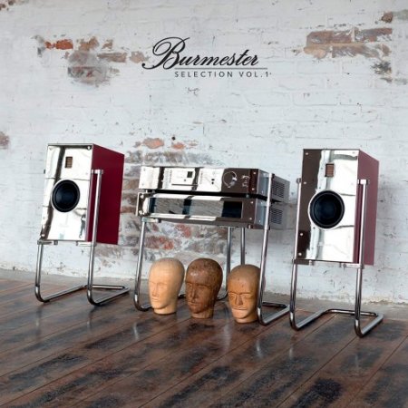 Burmester Selection Vol. 1 (2017) [HQCD]