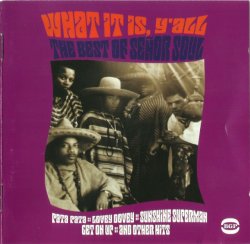 Senor Soul - What It Is Y'All: The Best Of Senor