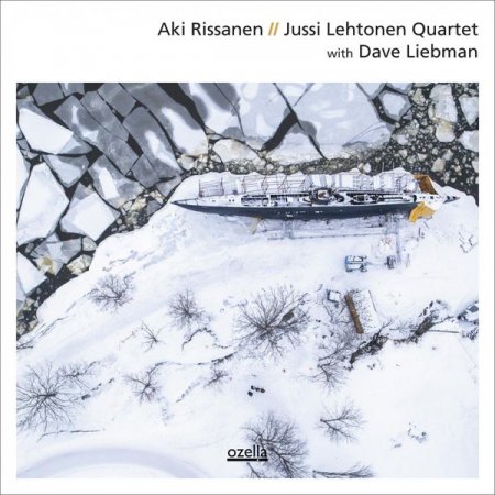 Aki Rissanen - Aki Rissanen // Jussi Lehtonen