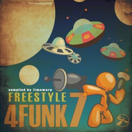 Label: Timewarp Music 	Жанр: Broken Beat, Funk,