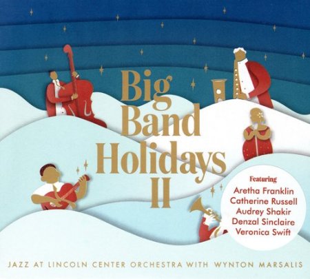 Jazz at Lincoln Center Orchestra & Wynton