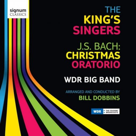 The King's Singers & WDR Big Band - J.S. Bach: