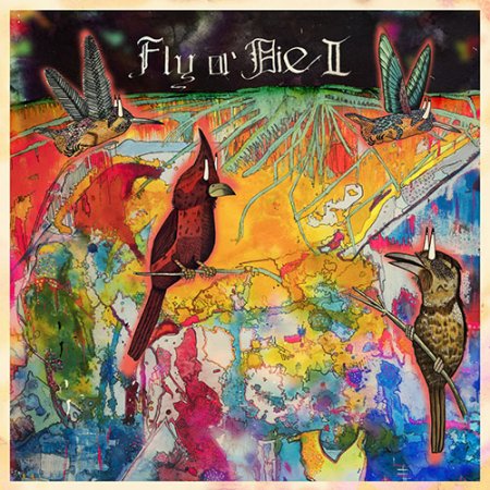 Jaimie Branch - Fly Or Die II: Bird Dogs Of