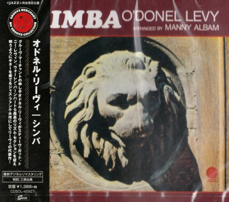 O'Donel Levy - Simba (2018)