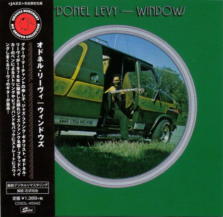 O'Donel Levy - Windows (2019)