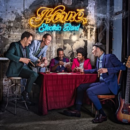 Label: Ropeadope 	Жанр: Jazz-Funk 	Год выпуска: