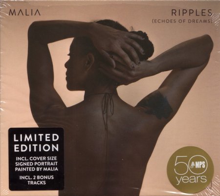 Malia - Ripples (Echoes of Dreams) (Limited