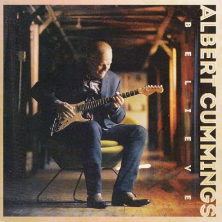 Albert Cummings - Believe (2020)