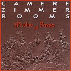 Picchio Dal Pozzo - Camere Zimmer Rooms (1977-80)