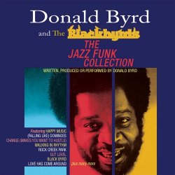 Donald Byrd and The Blackbyrds - The Jazz Funk