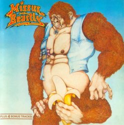 Missus Beastly - Missus Beastly (1974) (Reissue,