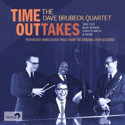 The Dave Brubeck Quartet - Time OutTakes (2020)