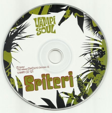 Spiteri - Spiteri (1973) (Remastered, 2010)