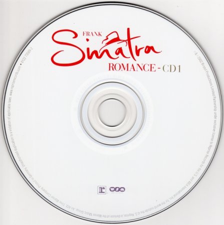 Frank Sinatra - Romance (2002) 2CD Lossless