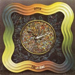 Area - Tic & Tac (1980)