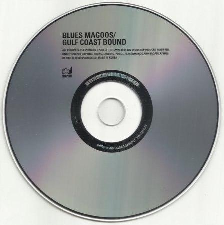 Blues Magoos - Gulf Coast Bound (1970) (Korea Remastered, 2020)